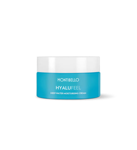 Hyalufeel. Deep Water Moisturising Cream - Montibello