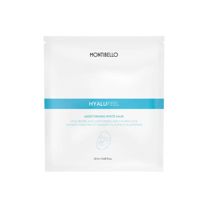 Moisturising White Mask - Hyalufeel de MONTIBELLO - Montibello