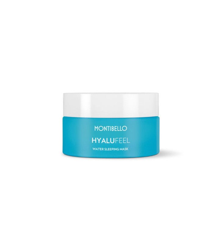 Water Sleeping Mask - Hyalu Feel  de Montibello