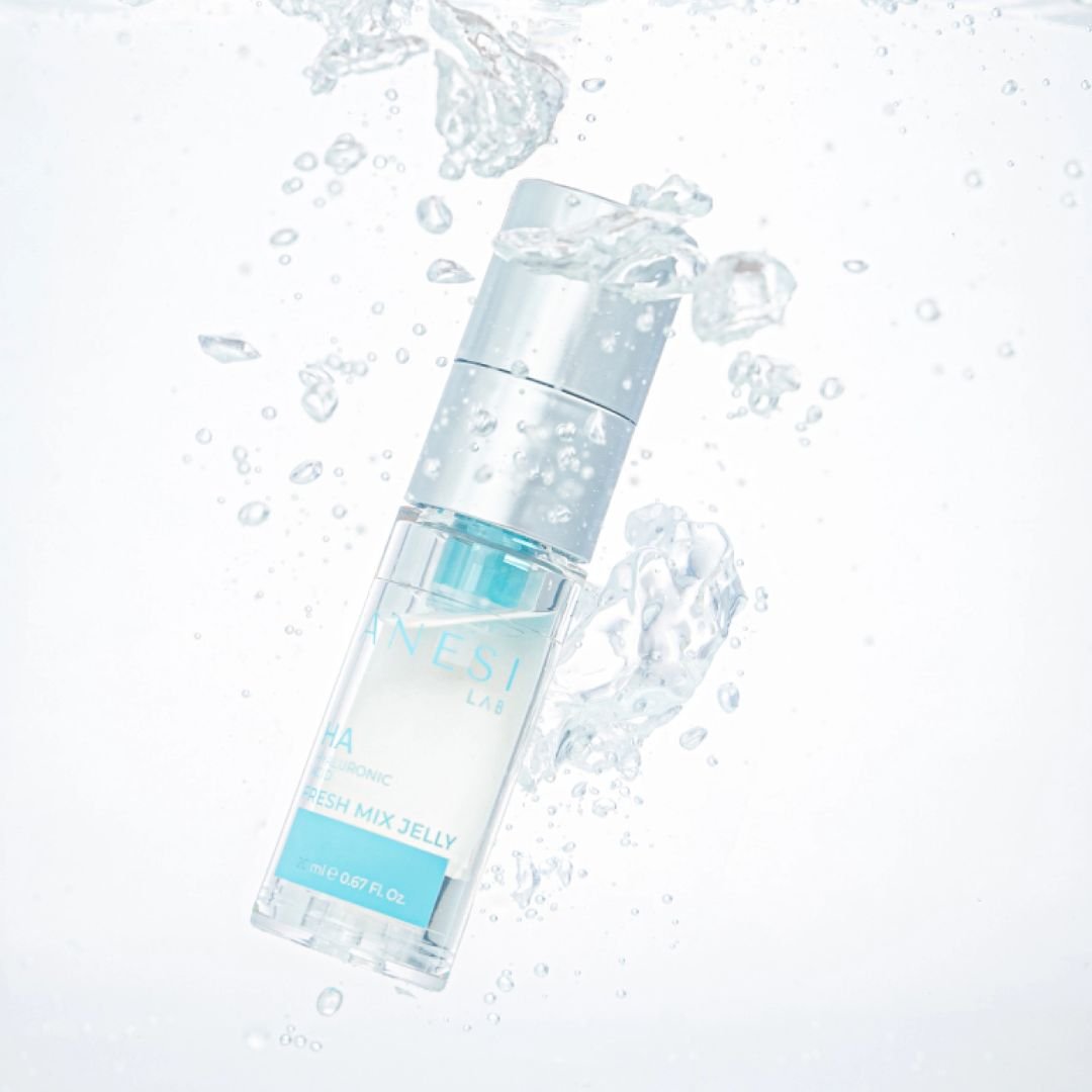 Hyaluronic Acid - Fresh Mix Jelly de Anesi - Anesi