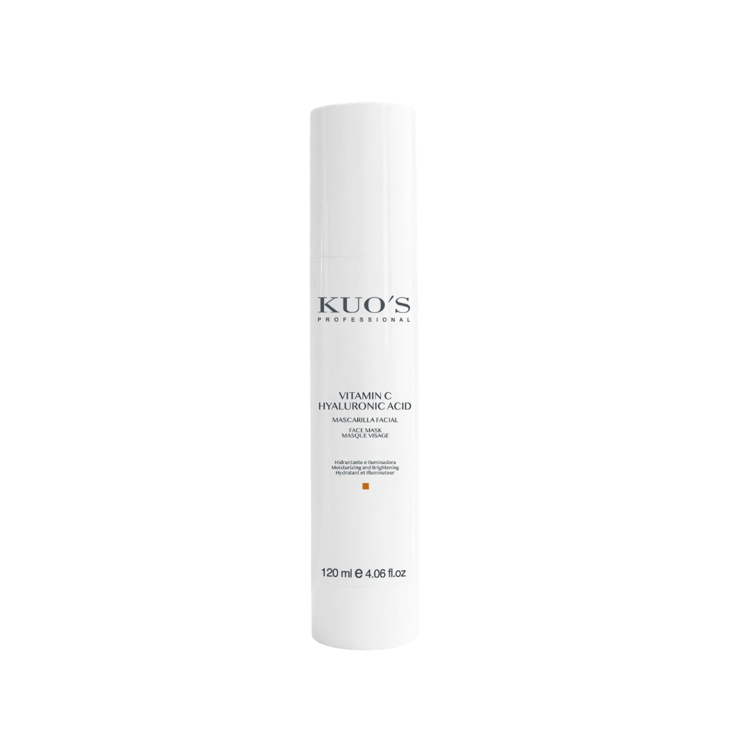 Hyaluronic Acid Mascarilla Facial - Vitamina C de Kuo's Professional - Kuo's Professional