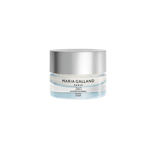 Paso 6: Contorno de ojos o labios — 260 Cream - Hydra'Global de Maria Galland de Maria Galland