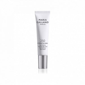 Paso 6: Contorno de ojos o labios — 250 Eye Contour Gel Cream - Hydra'Global de Maria Galland de Maria Galland