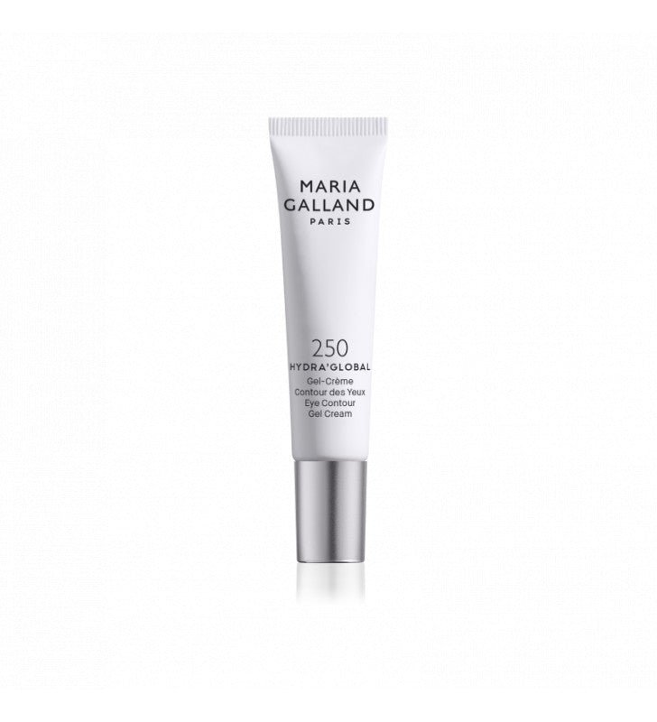 Hydra'Global. 250 Gel - Crème Contour des Yeux - Maria Galland - Maria Galland