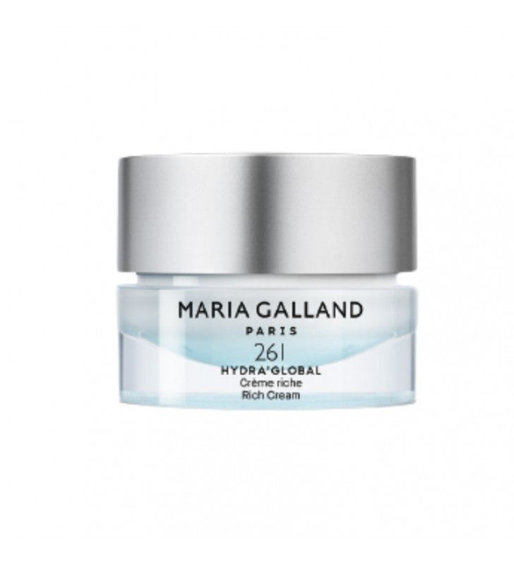 Hydra Global。 261奶油富含奶油 - Maria Galland thumbnail