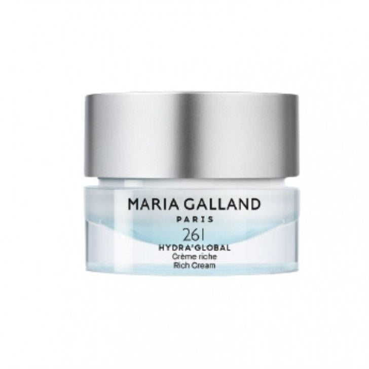 Hydra Global. 261 Cream Rich - Maria Galland - Maria Galland