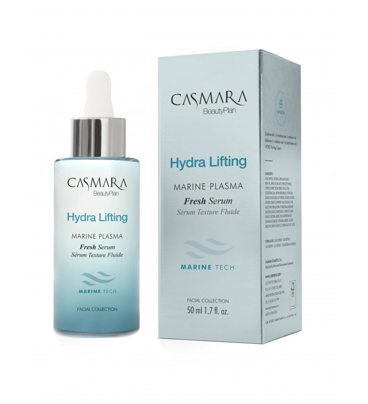 Hydra -Hebensammlung. Marine Plasma Fresh Serum - CASMARA thumbnail