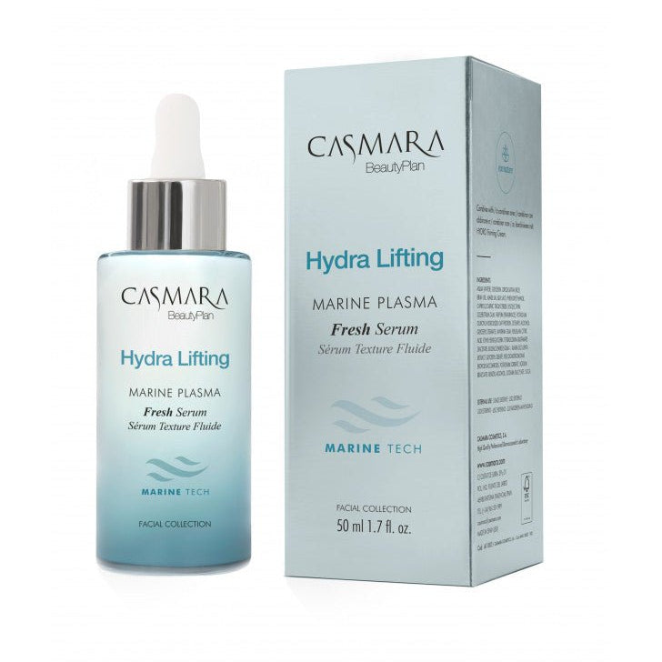 Marine Plasma Fresh Serum - Hydra Lifting Collection de Casmara - Casmara