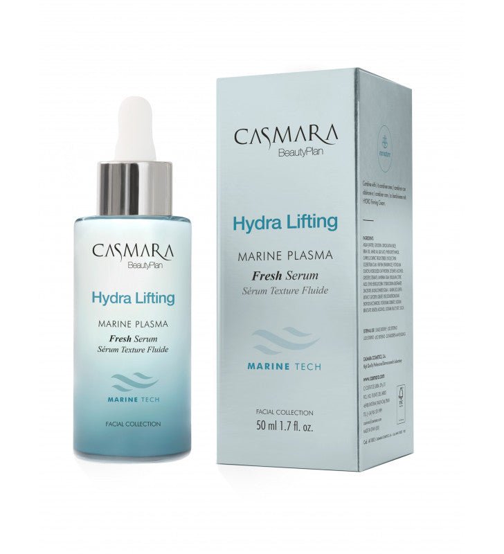 Marine Plasma Fresh Serum - Hydra Lifting de Casmara