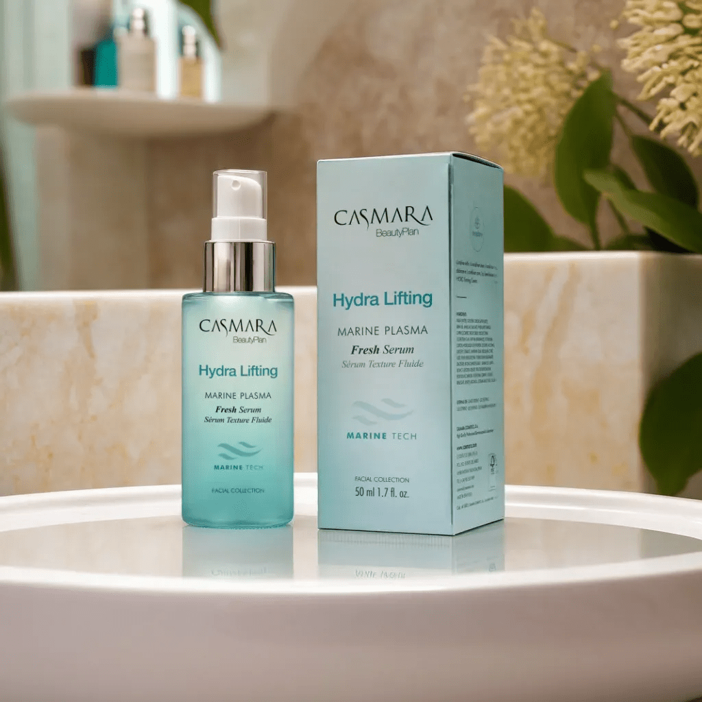 Marine Plasma Fresh Serum - Hydra Lifting Collection de Casmara - Casmara