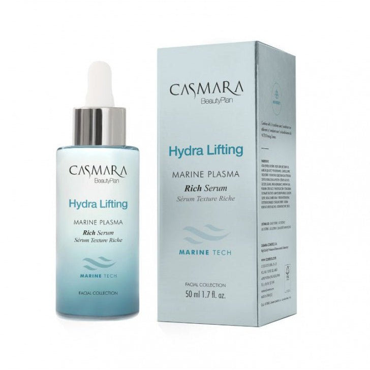 Marine Plasma Rich Serum - Hydra Lifting Collection de Casmara - Casmara