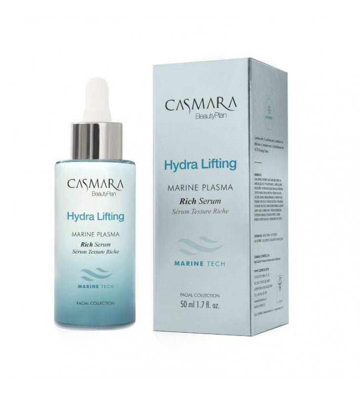 Marine Plasma Rich Serum - Hydra Lifting de Casmara