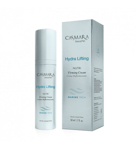 Hydra -Hebensammlung. Nutri Festcreme - CASMARA