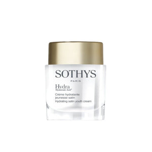 Paso 7: Crema — Crème Hydratante jeunesse satin - Hydra hyaluronic Acid4 de Sothys de Sothys