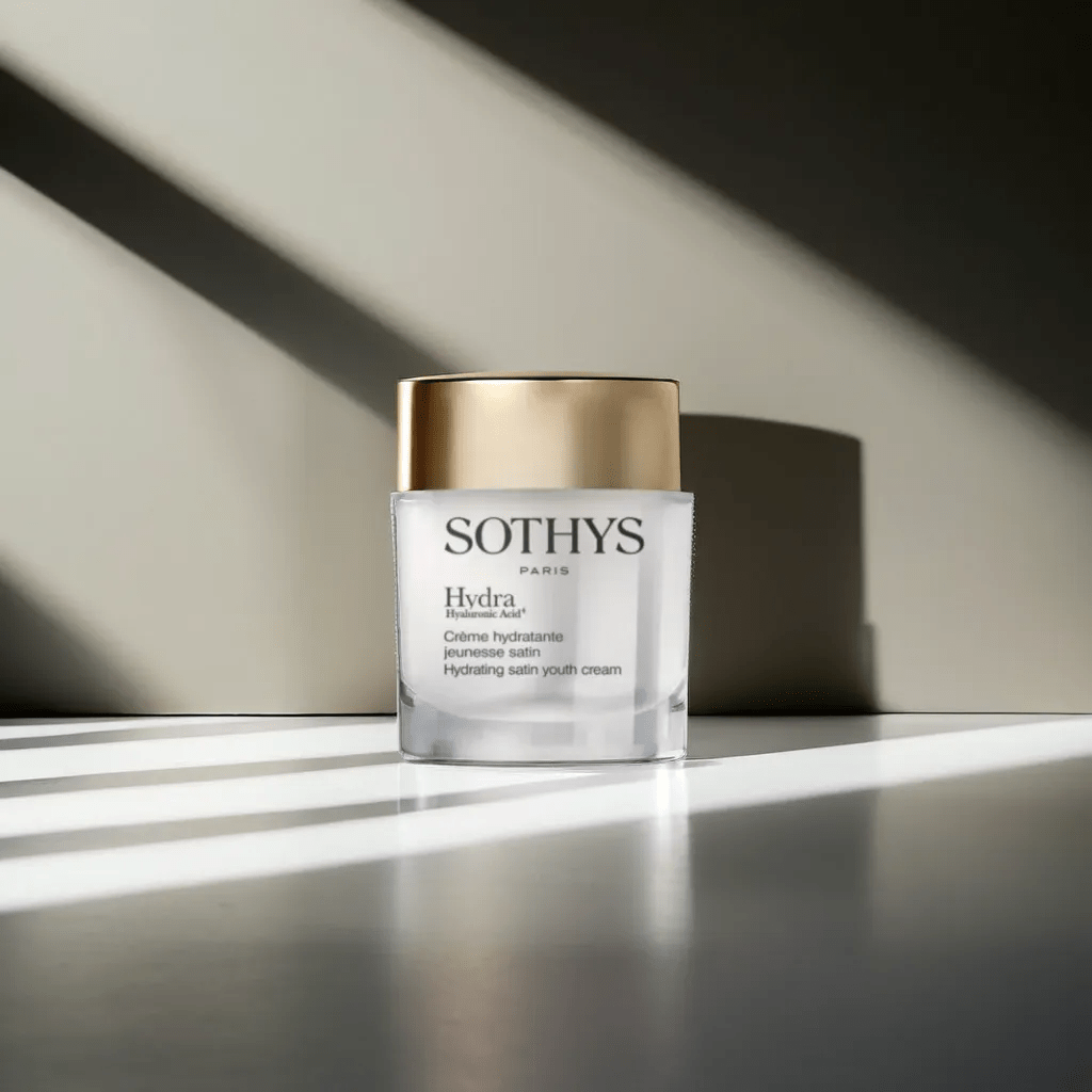 Hydra hyaluronic Acid4. Crème Hydratante jeunesse satin - SOTHYS - Sothys