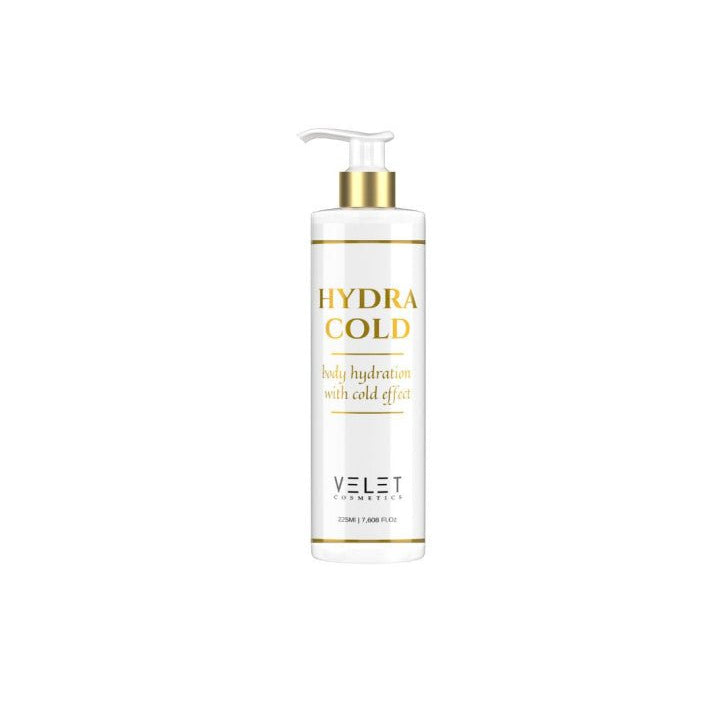Velet Cosmetics - Hydracold Gel - Velet Cosmetics