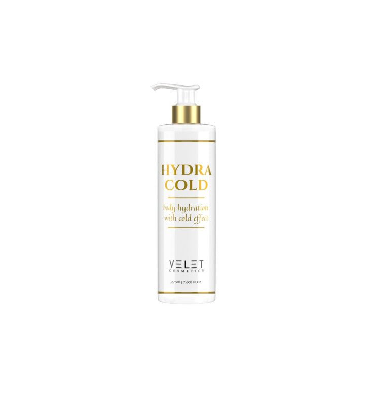 Velet Cosmetics - Hydracold Gel - Velet Cosmetics