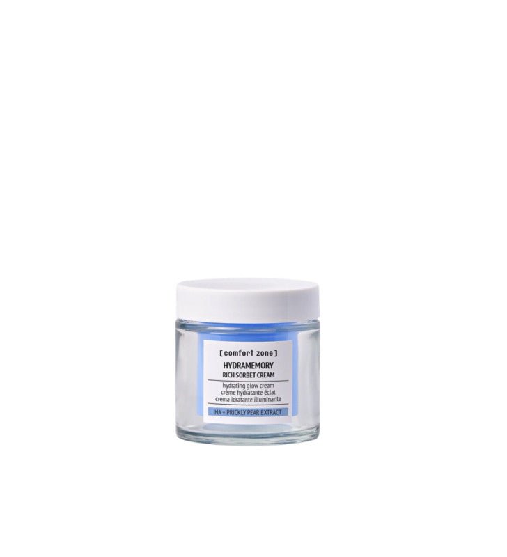 Rich Sorbet Cream - Hydramemory de Comfort Zone