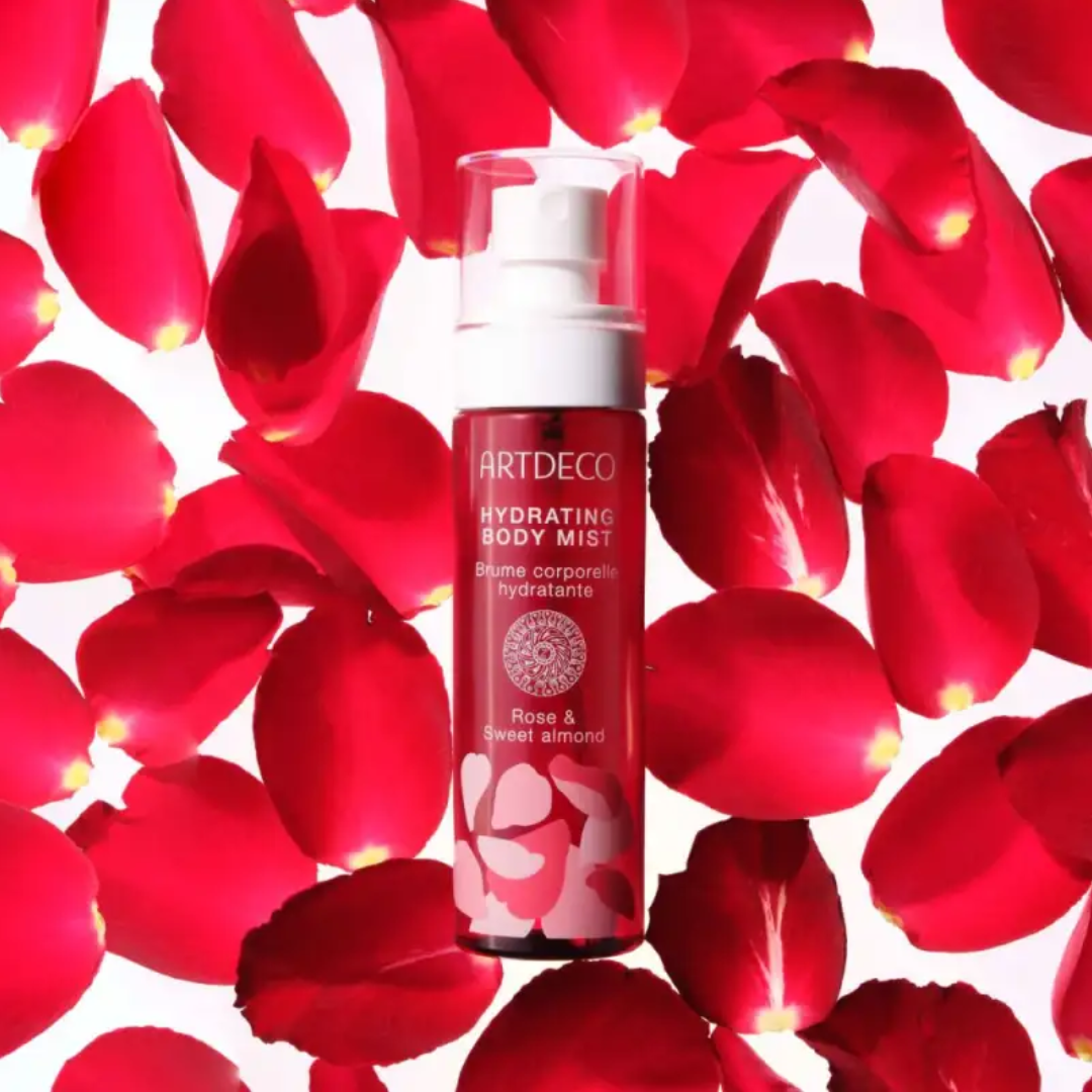 Hydrating Body Mist - Rose & Sweet Almond de Artdeco thumbnail