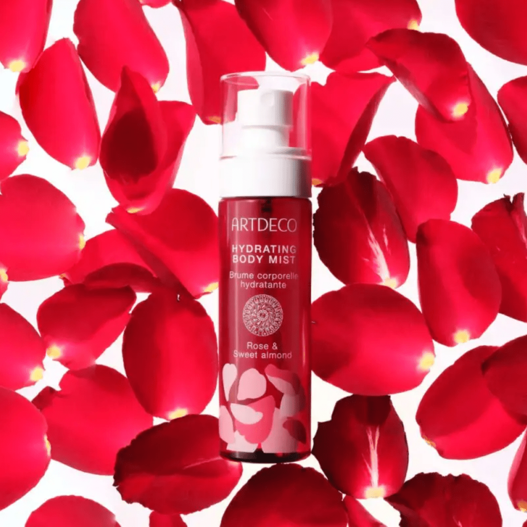 Hydrating Body Mist - Rose & Sweet Almond de Artdeco - Artdeco