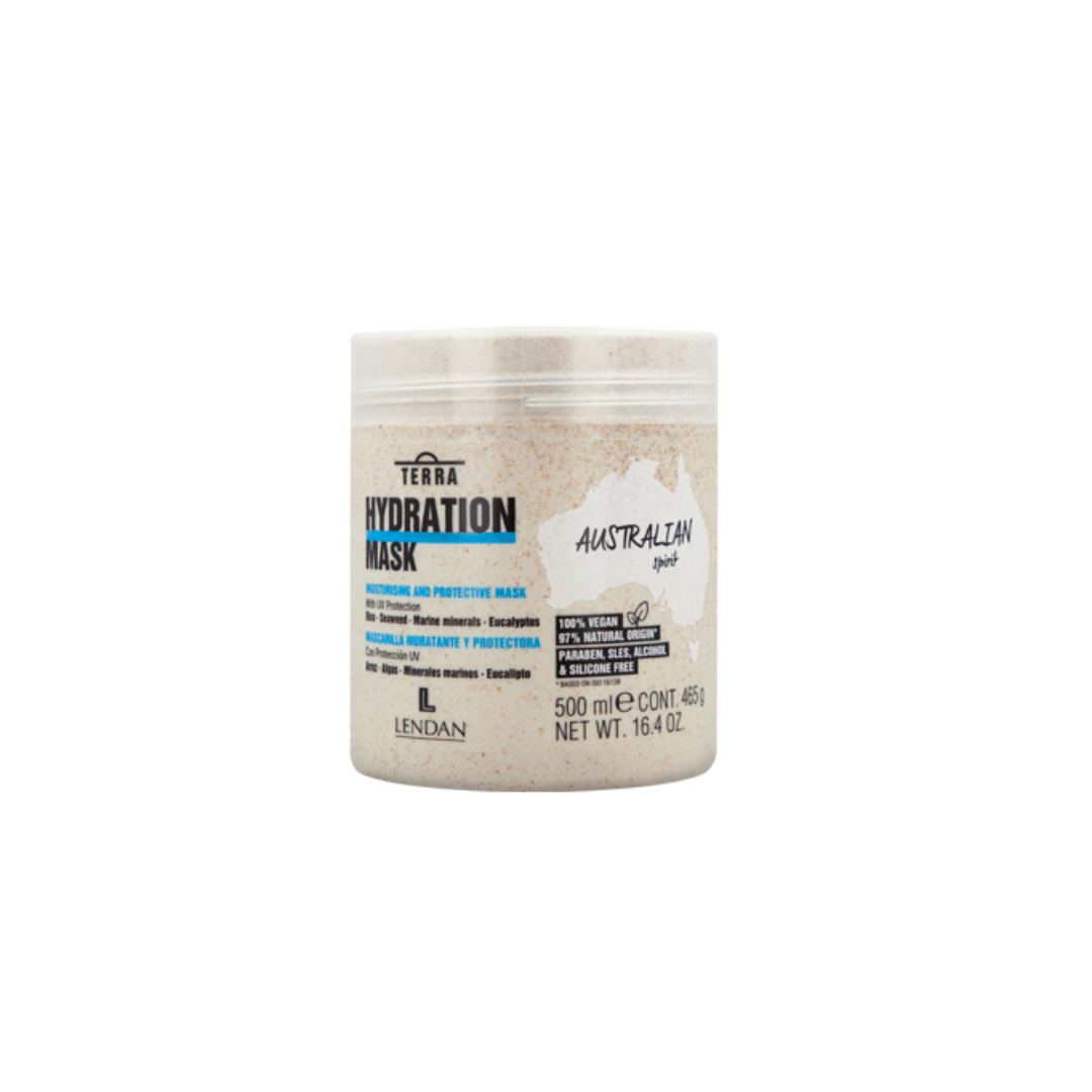 Hydration Mask - Terra de Lendan Cosmetics thumbnail