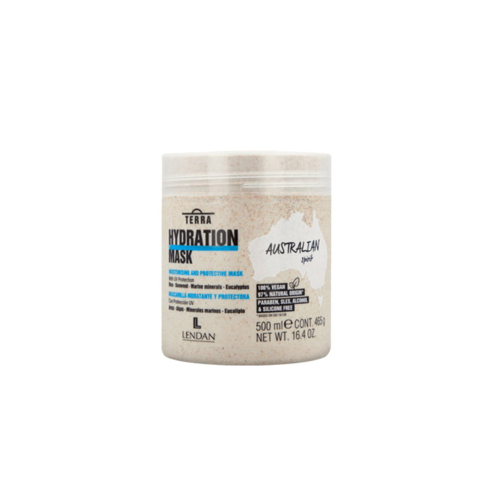 Hydration Mask - Terra de Lendan Cosmetics