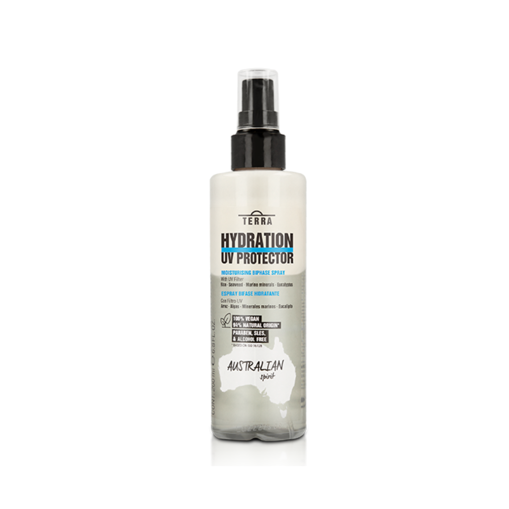 Hydration UV Protector - Terra de Lendan Cosmetics
