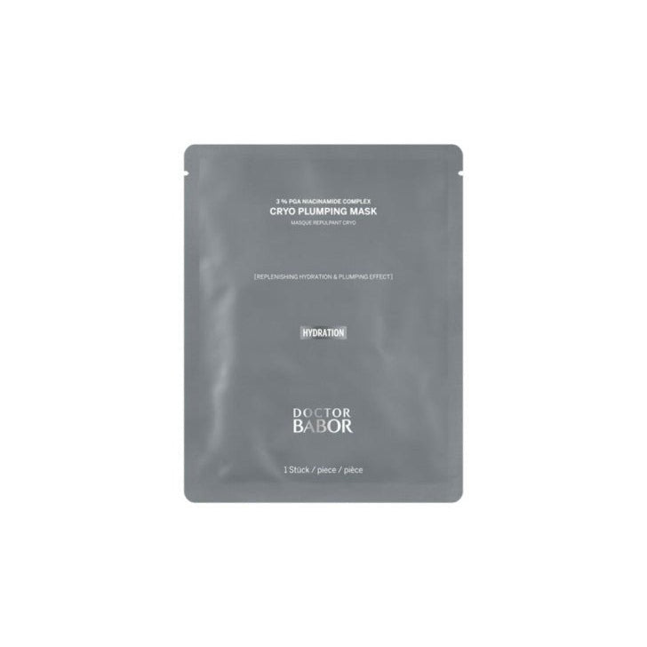 Cryio Plumping Mask - Hydration de Doctor Babor - D. Babor