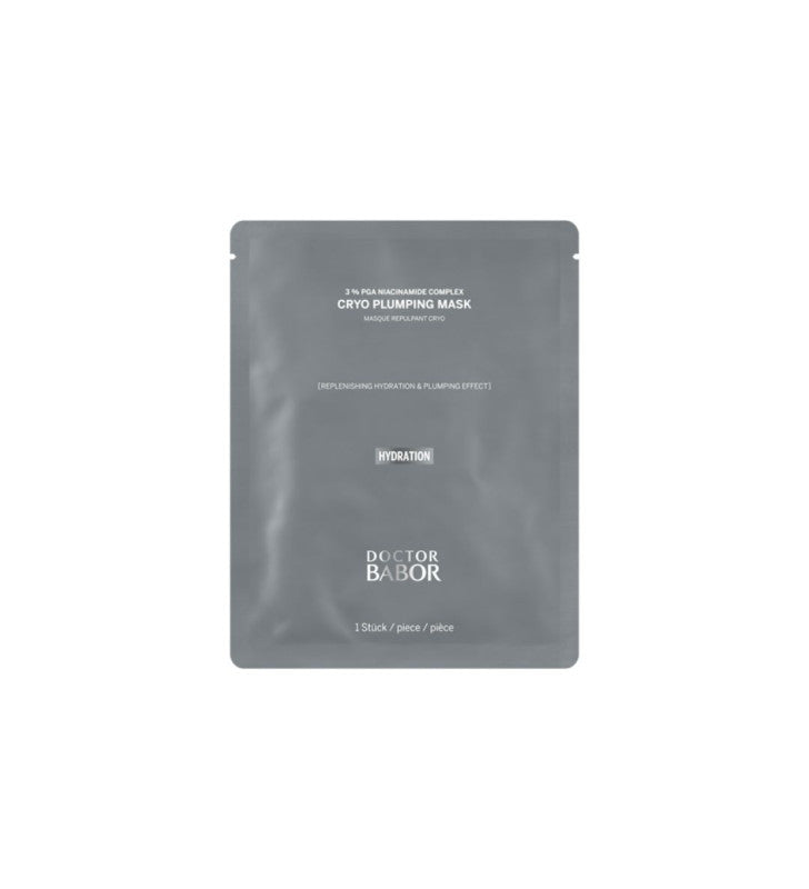 Hydration  Cryio Plumping Mask - Doctor Babor___3410___477745020