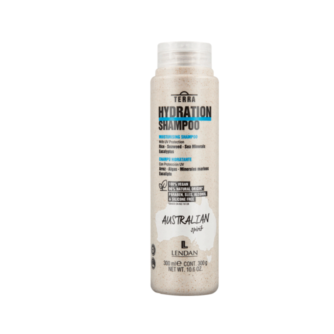 Hydration Shampoo - Terra de Lendan Cosmetics thumbnail
