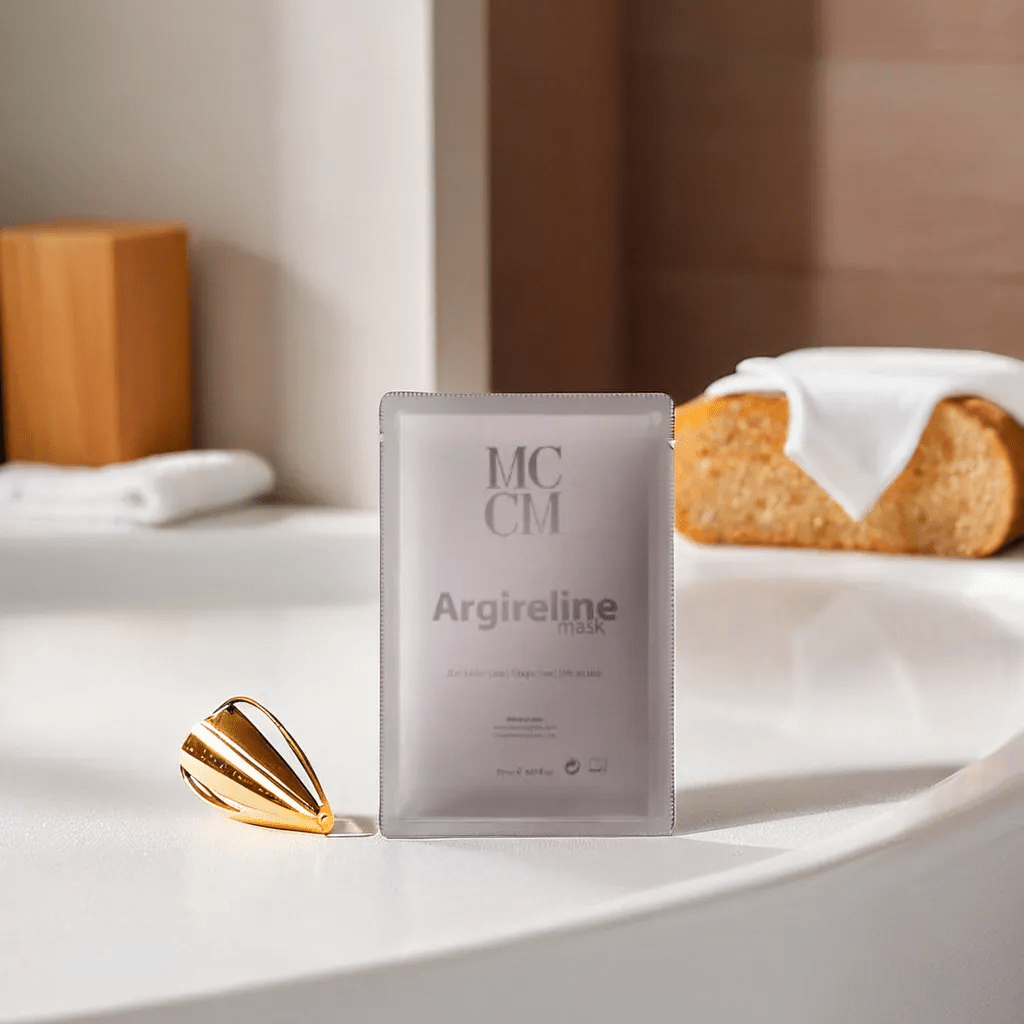 Hydrogel Line. ArgiBTX Mask - Medical Cosmetics - Medical Cosmetics