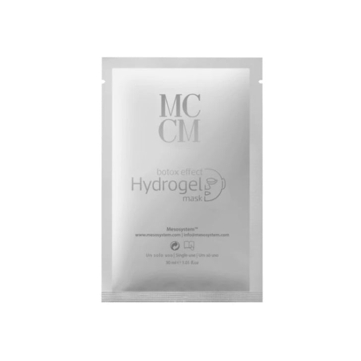Hydrogel Line. Hydrogel Mask BTX Effect - Medical Cosmetics - Medical Cosmetics