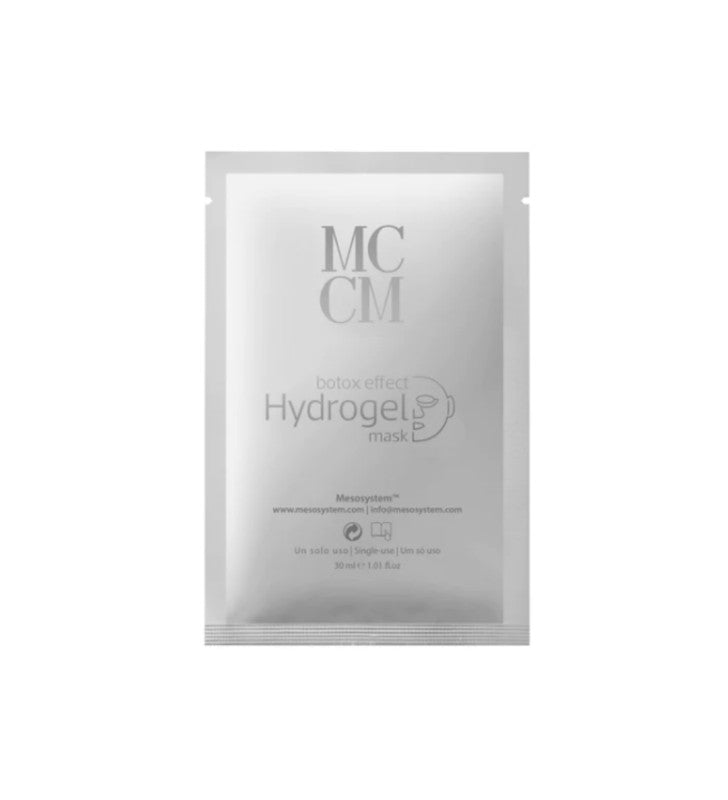 Hydrogel Line. Hydrogel Mask BTX Effect - Medical Cosmetics - Medical Cosmetics