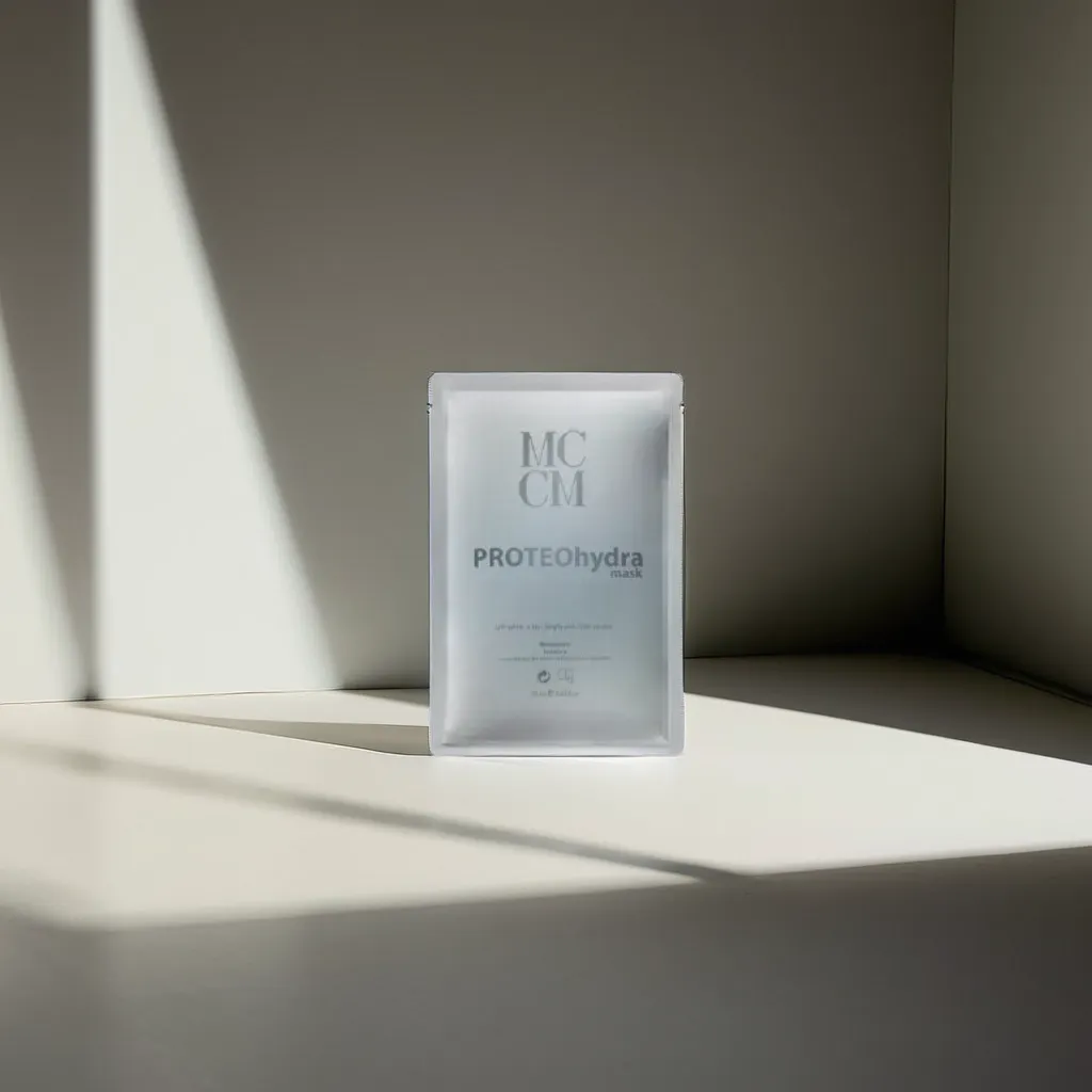 Hydrogel Line. Proteohydra Mask - Medical Cosmetics - Medical Cosmetics