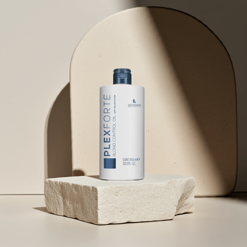 Plexforte. Blond Control Oil - LENDAN thumbnail