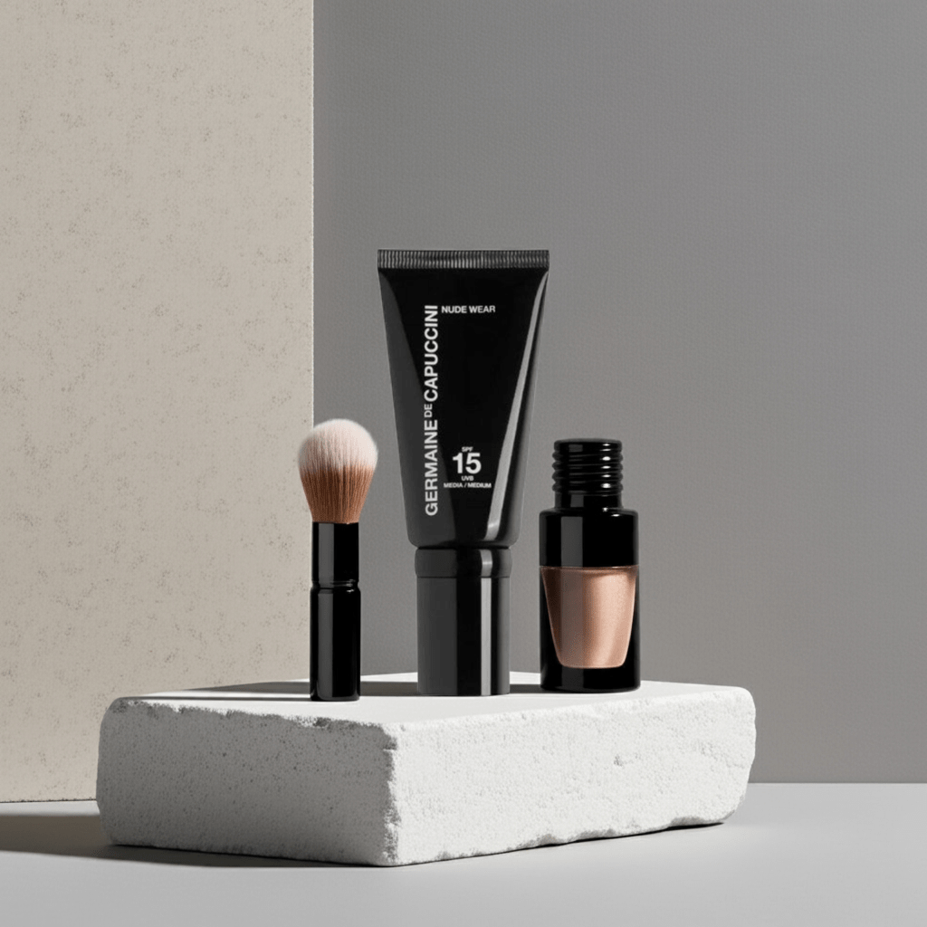 Nude Wear SPF15 - Maquillaje de Germaine de Capuccini - Germaine de Capuccini