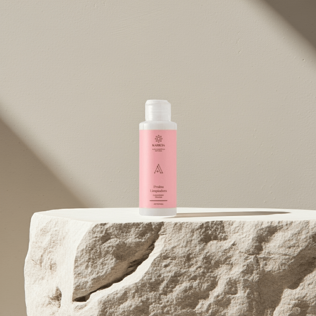 Cuidado Facial. Pruina Limpiadora Artemisa - Karicia - Karicia