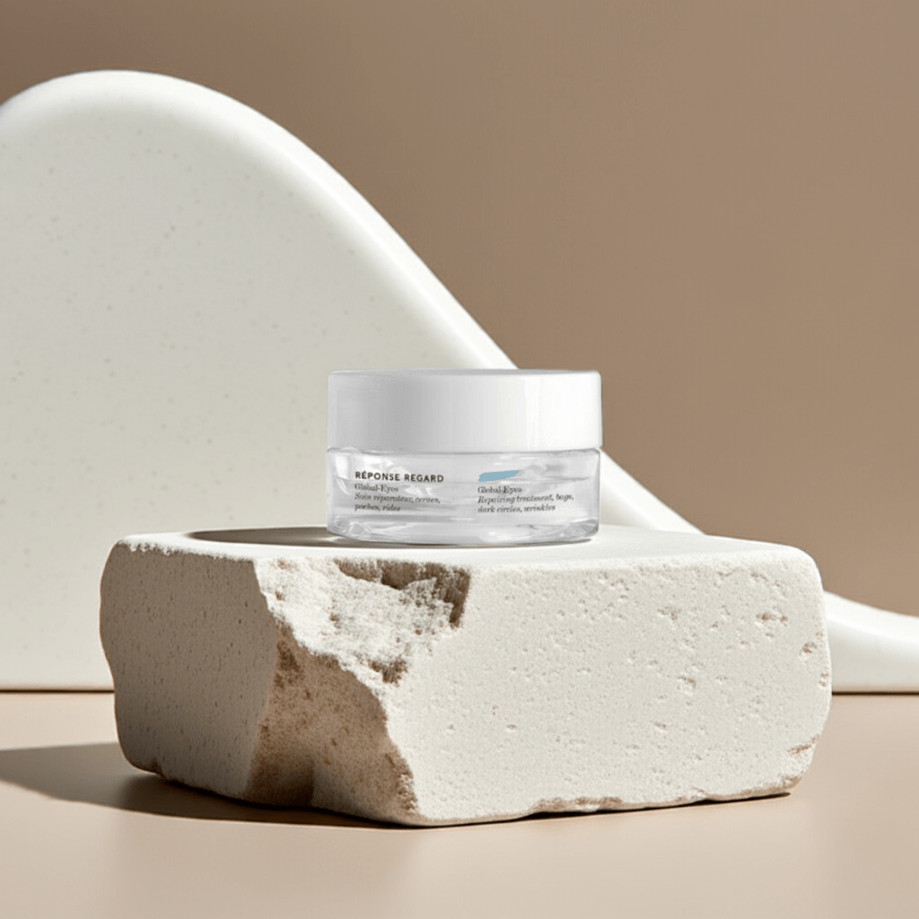 Réponse Regard. Global Eyes - Matis - Matis