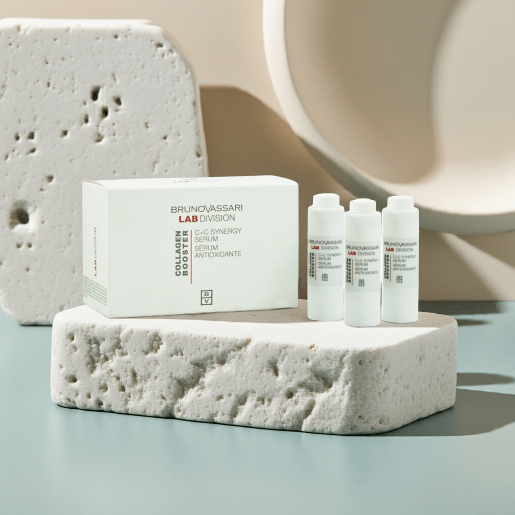 C+C Synergy Serum - Collagen Booster de Bruno Vassari - Bruno Vassari
