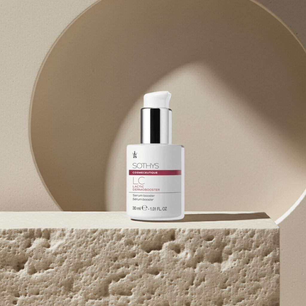 Cosmocéutica. Lactic Dermobooster - SOTHYS thumbnail