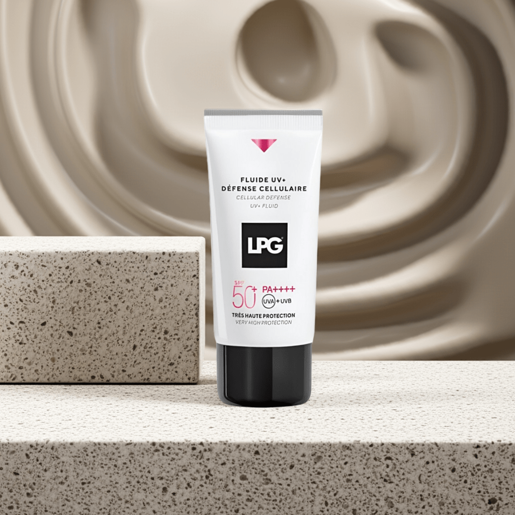 Fluide UV+ Défense Cellulaire - Solar de LPG - LPG