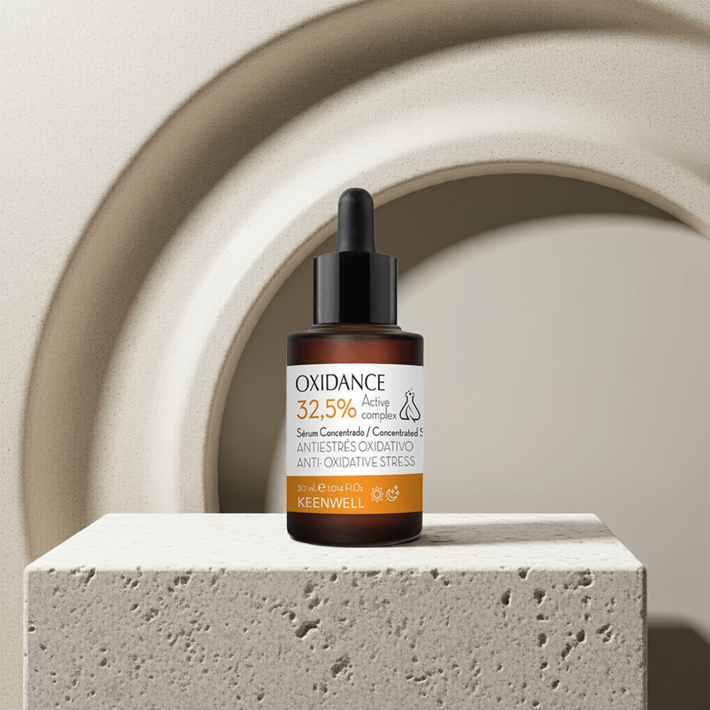 Oxidance. Sérum Concentrado Antiéstres Oxidativo 32,5% Active Complex - Keenwell - Keenwell