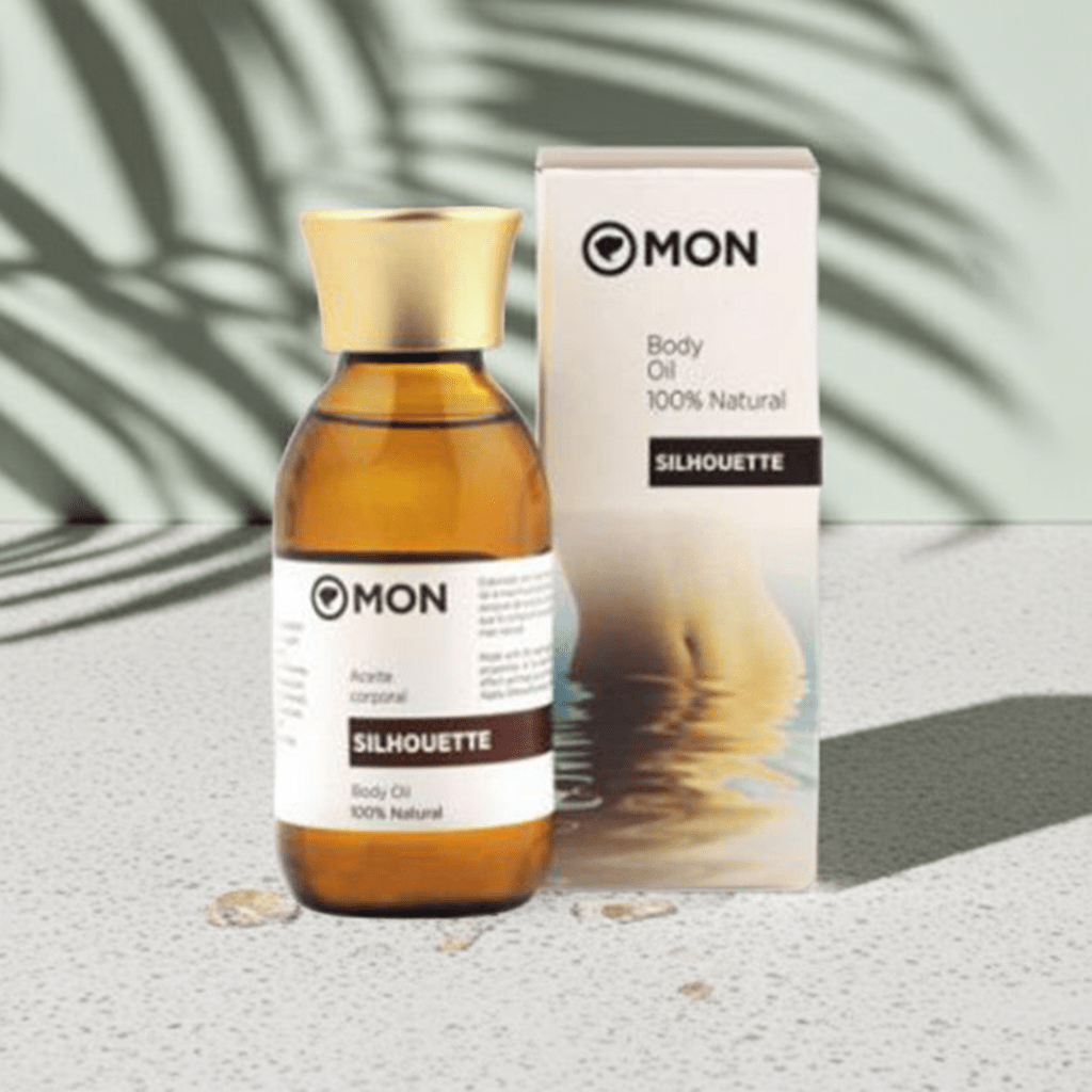 Aceite anticelulítico SILHOUETTE Grande - MON DECONATUR - Mon Deconatur