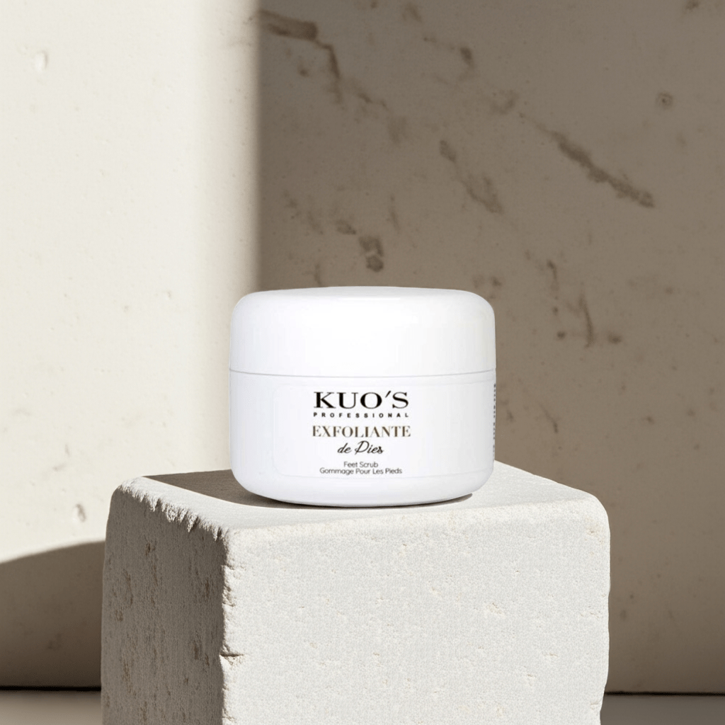 Kuo's Professional - Cuidado del Pie. Exfoliante para Pies - Kuo's Professional