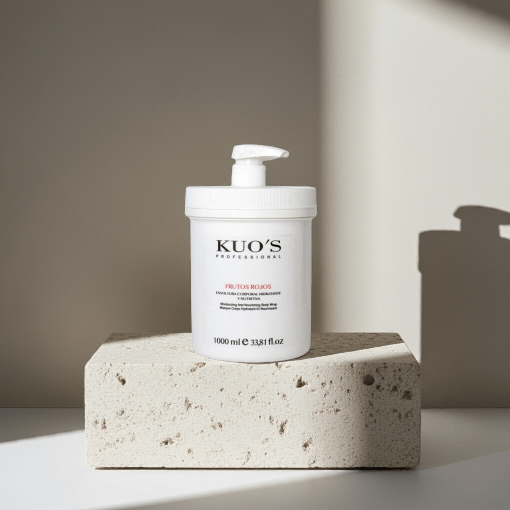 Kuo's Professional - Frutos Rojos. Envoltura corporal - Kuo's Professional