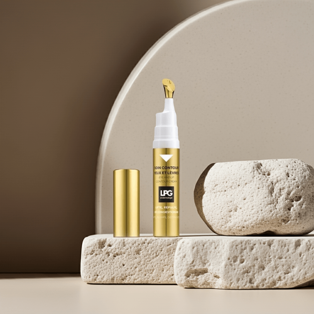 Línea Facial. Soin contour Yeux et Lèvres - LPG - LPG