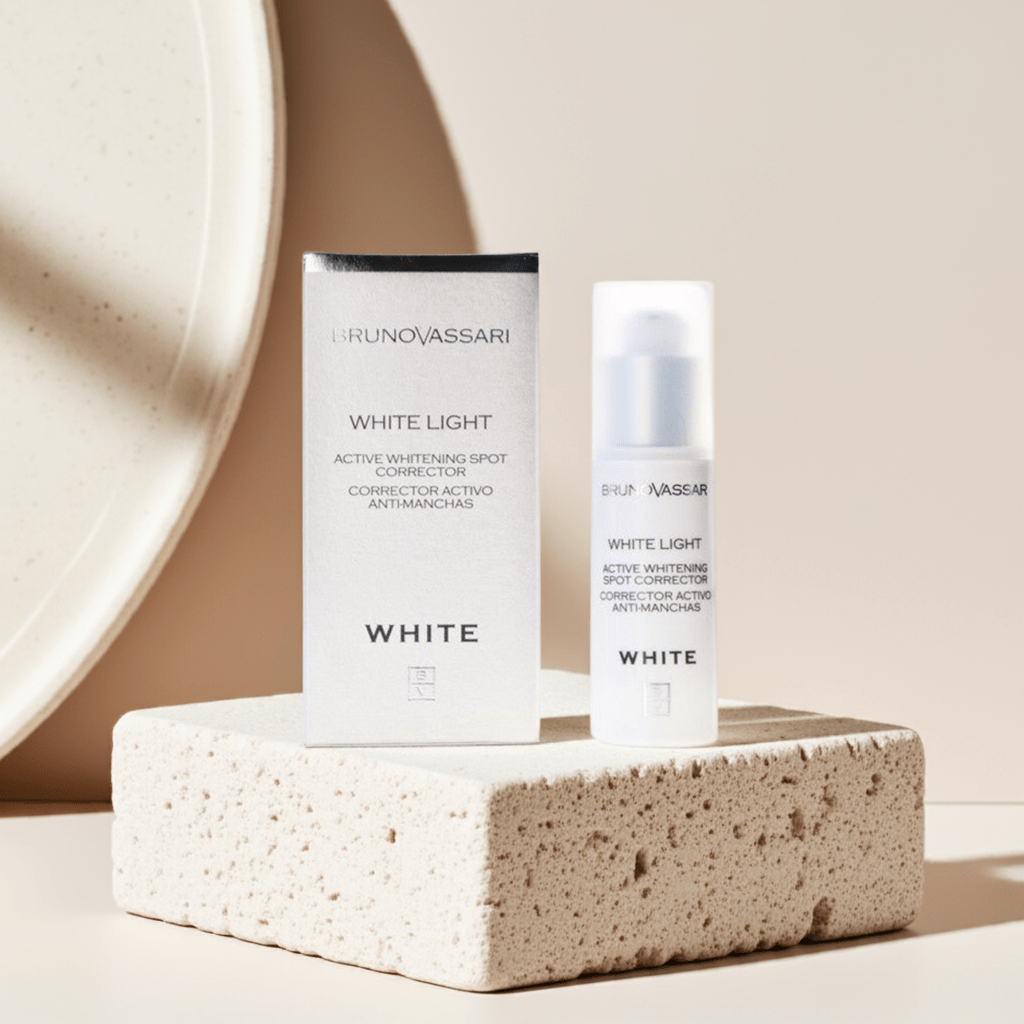 White Light de Bruno Vassari - Bruno Vassari