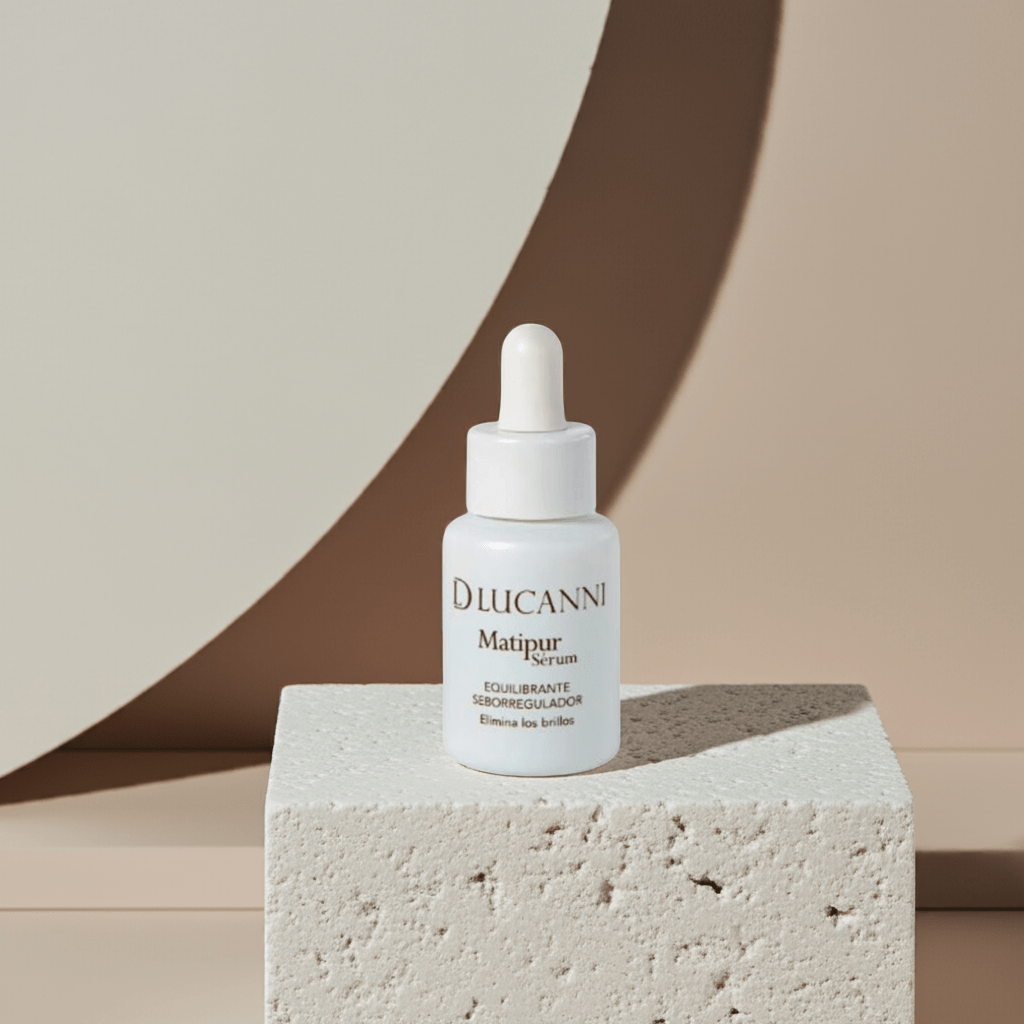 Imperfecciones y acné. Matipur Serum Intensivo - D'LUCANNI - D'Lucanni
