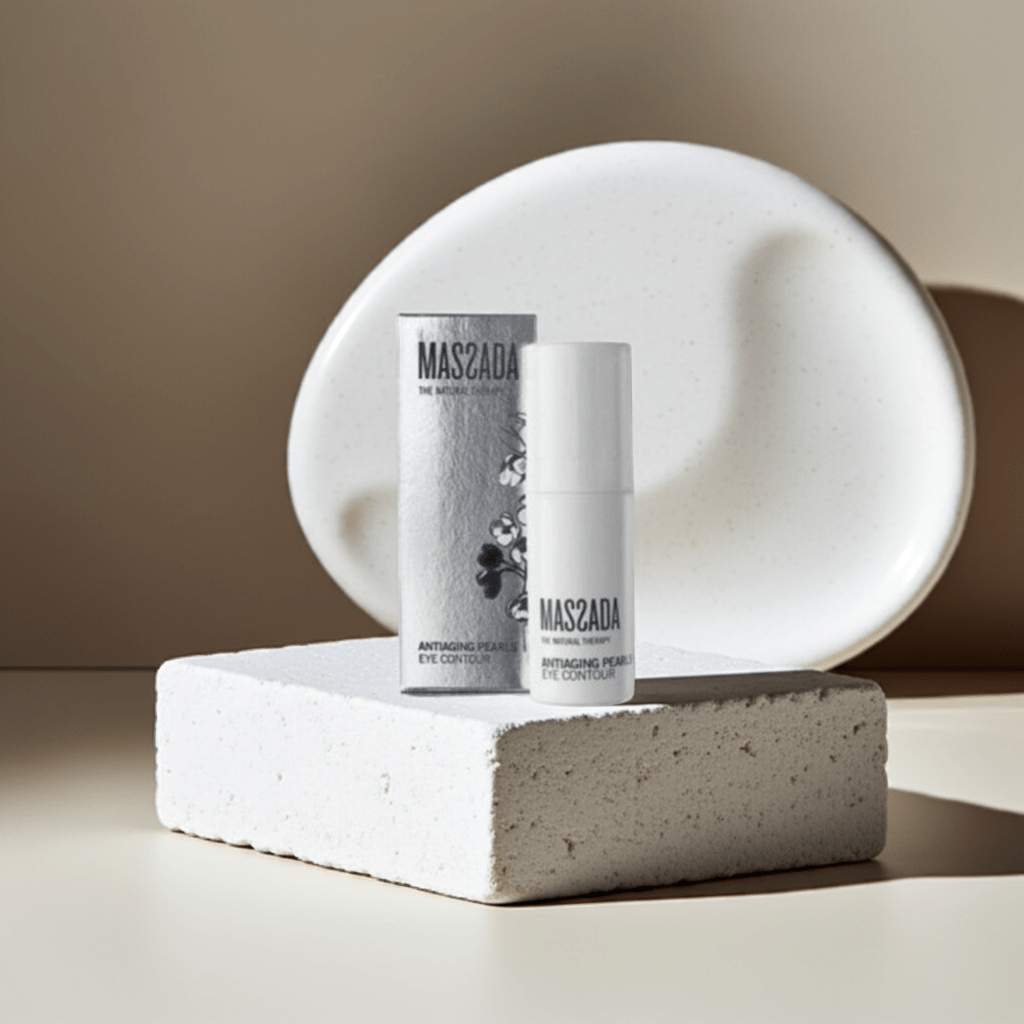 Facial Antiaging. Pearl Perfection. Eye Contour - Massada - Massada