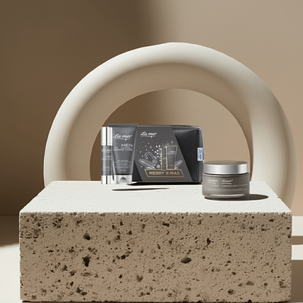 Pack. Men Marine Care - Set - La Mer - La Mer